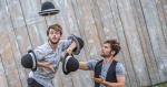 juggling hats View: juggling hats