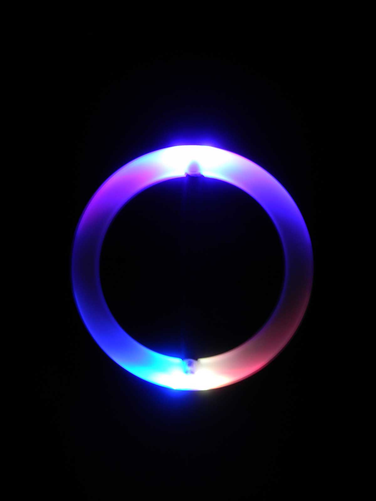 Glow Ring -> Wandleuchte Led Ring Glow Ring -> Wandleuchte Led Ring