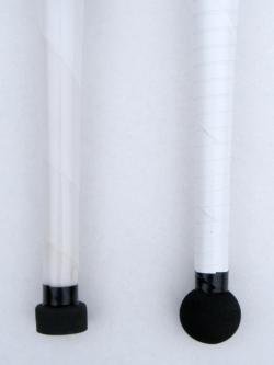 Untaped/Taped Handles & Knob Types Untaped/Taped Handles & Knob Types