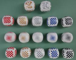 Medium PU Beanbag Printed (Ultrafabric)