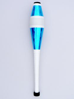 Renegade Juggling Clubs Decorated 85mm Renegade Juggling Clubs Decorated 85mm