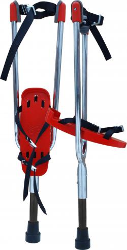 Stilts by Actoy Walking Stilts