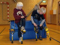 Actoy Stilt Tilting Footbed Actoy Stilt Tilting Footbed