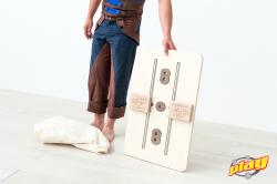 Play Hand Balance Board