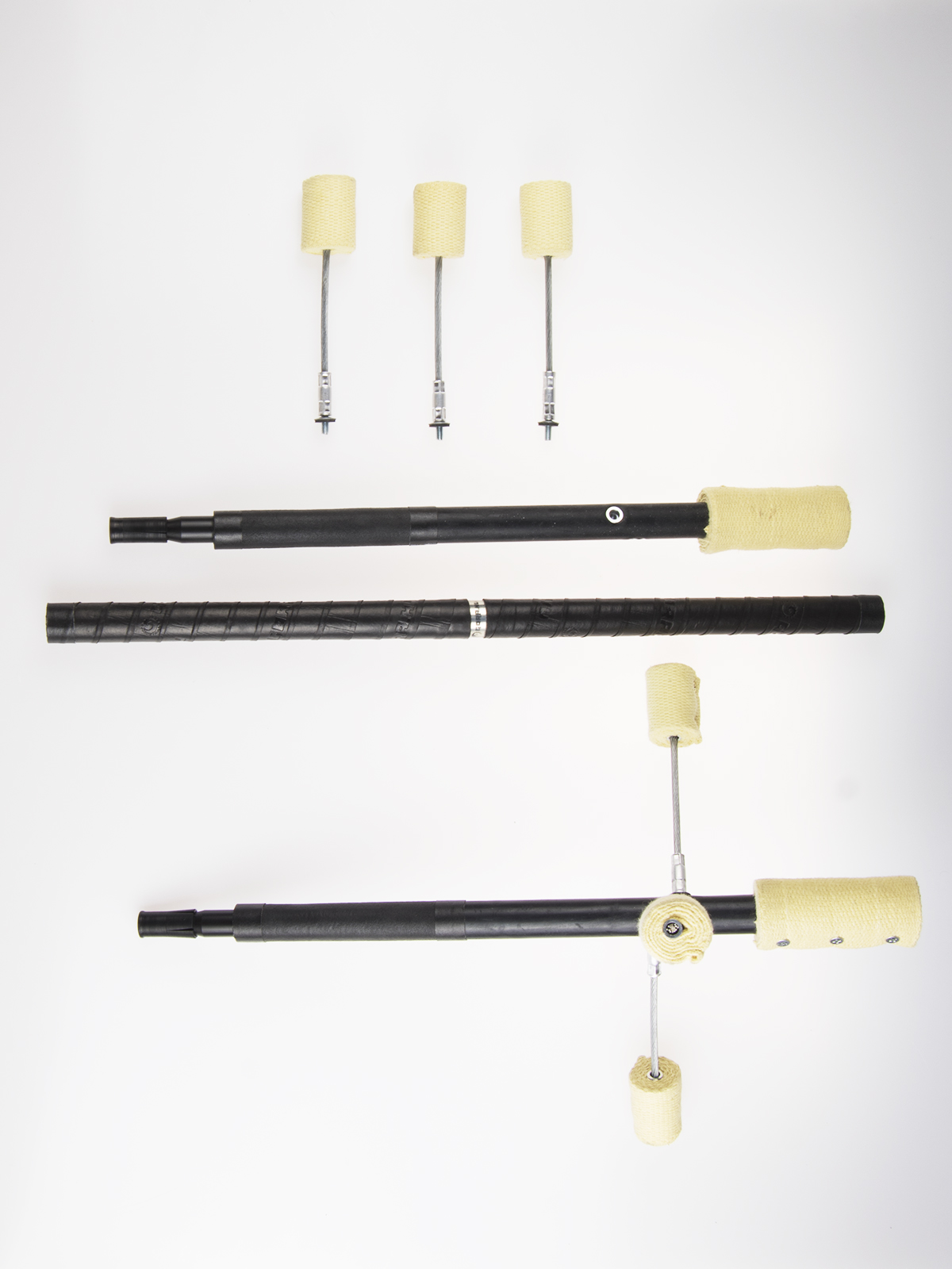 Gora Dragon Staff Collapsable