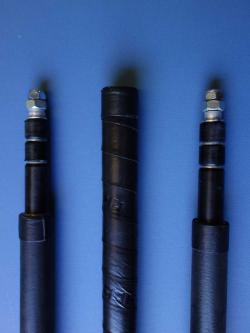 dragon staff connectors