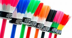 all colors of flowersticks