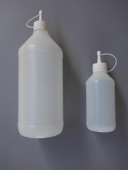 fuel applicator bottles ( not for fuel storage )