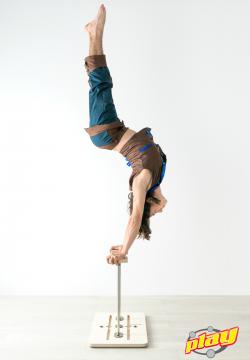 Play Handstand Balance Board Handstand Balance Board
