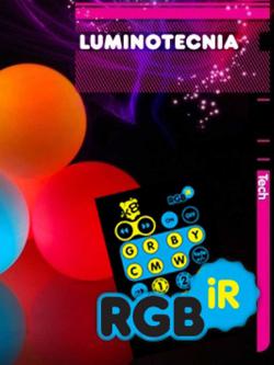 Glow Ball K-8 iBall RGB-IR
