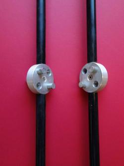 Gora Magnetic Pendulum, Fire X Staff
