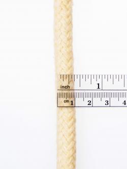 Kevlar/Fiberglass Blened Rope 10mm (3/8 inch approx) per roll and per foot