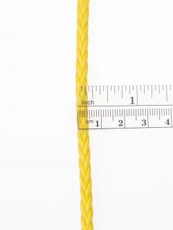 Kevlar Leash Rope 5mm (3/16 inch) per foot or per roll