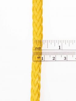 Kevlar Leash Rope 7mm (1/4 inch) per foot or per roll