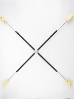 Gora Magnetic Pendulum, Fire X Staff