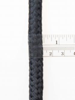 Shielded Technora over Kevlar Core Rope Wicking 10mm per roll or per foot