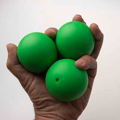 62 MM Juggling Balls