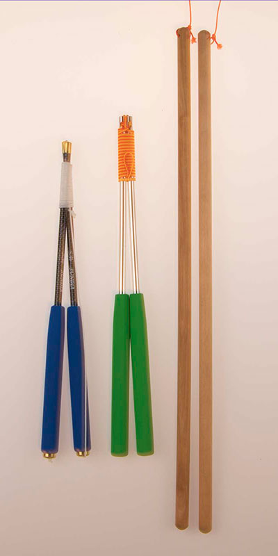 diabolo handsticks