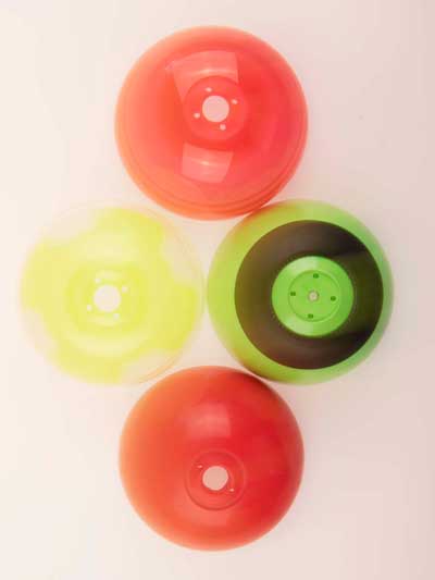 tpu diabolo cups