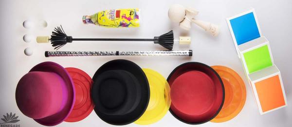 View: All Juggling (more props)