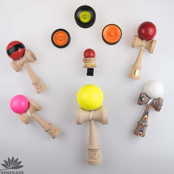 yo-yo, kendama