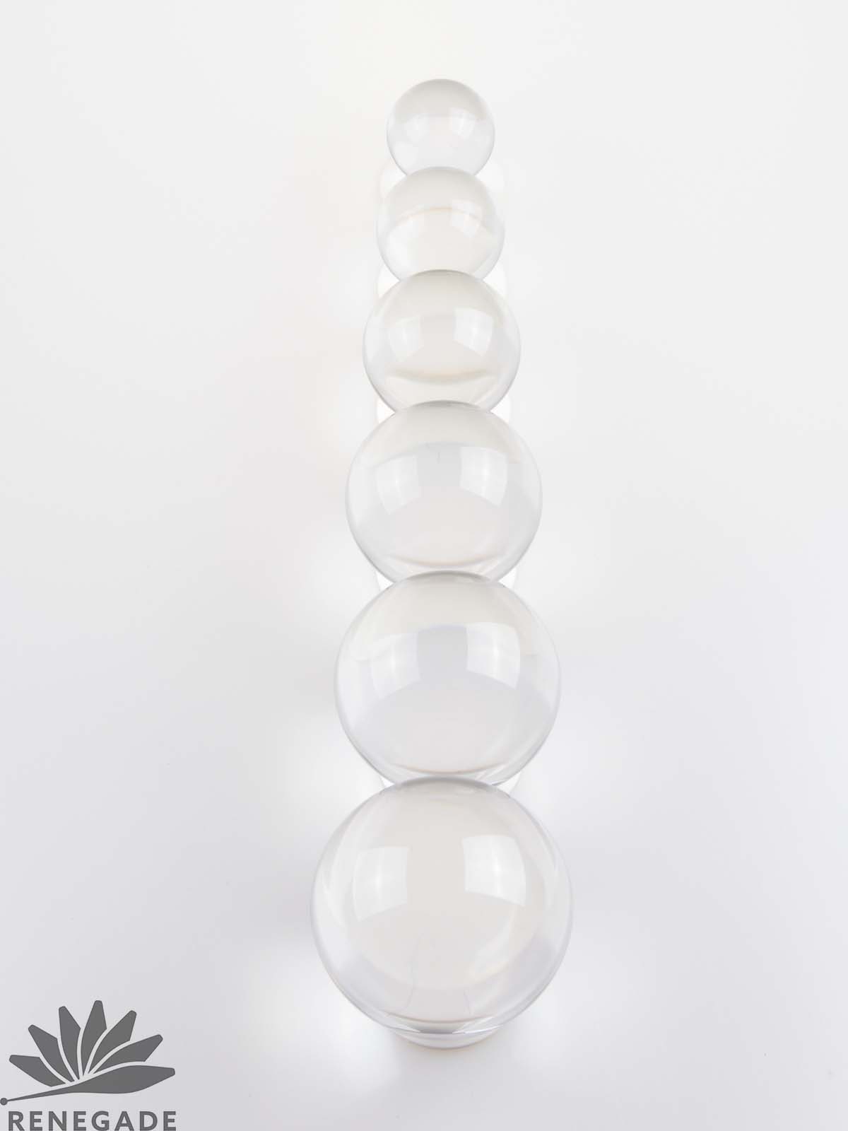 acrylic balls hollow