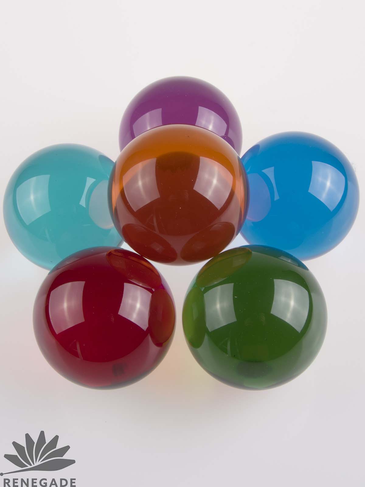Contact Juggling contact ball acrylic ball