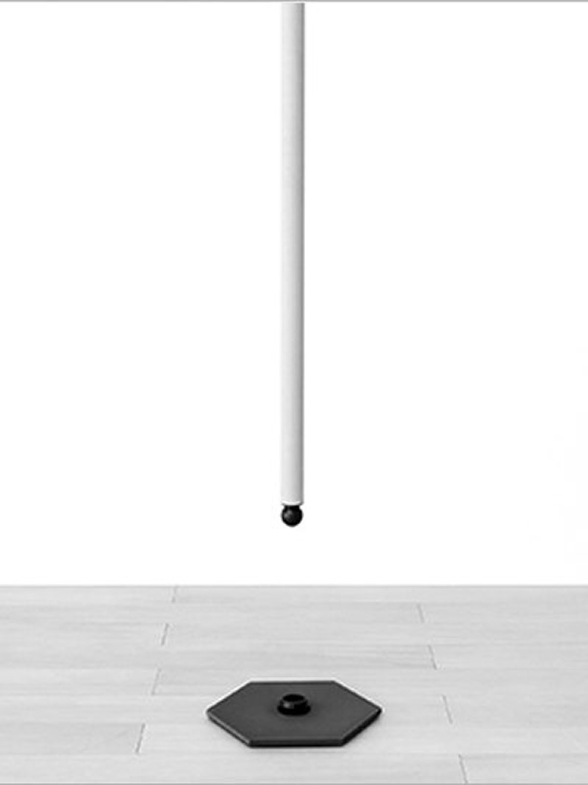 pole dancing, the pole