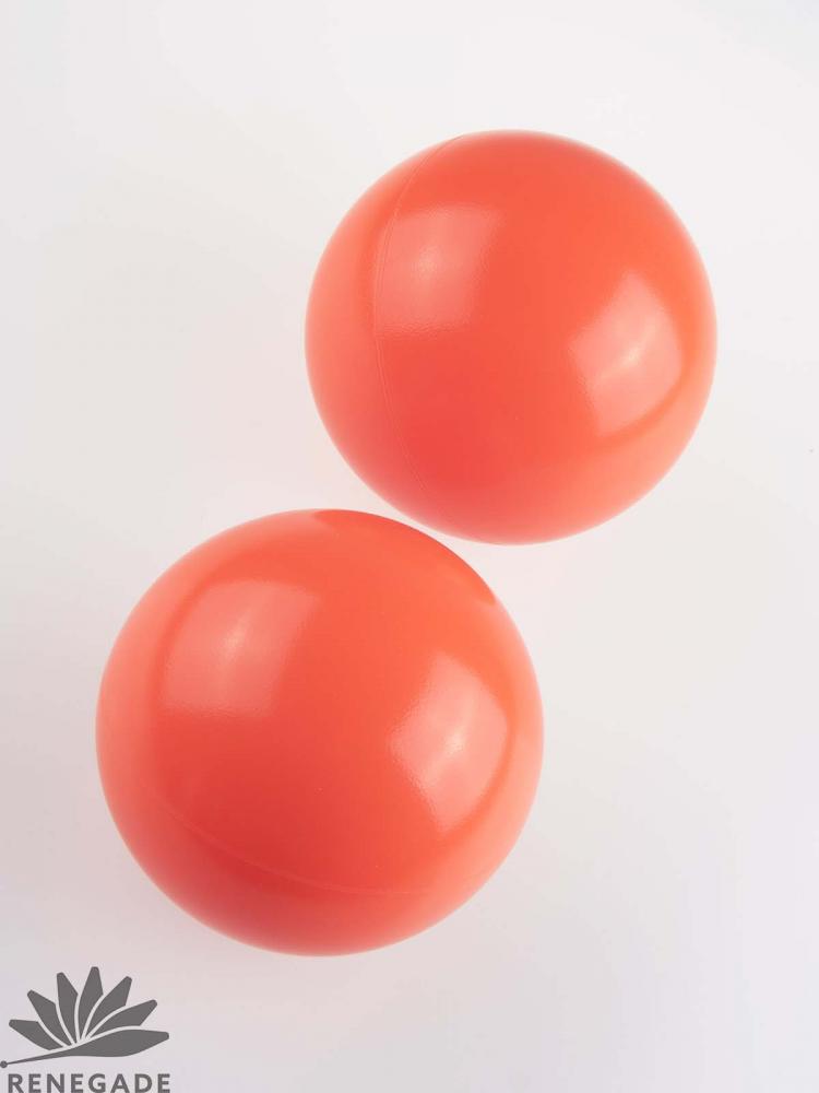 large juggling balls