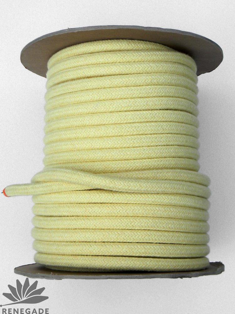 Kevlar rope, rope wick