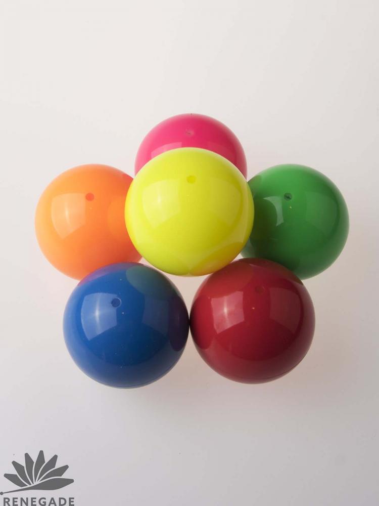 75 mm filled juggling ball