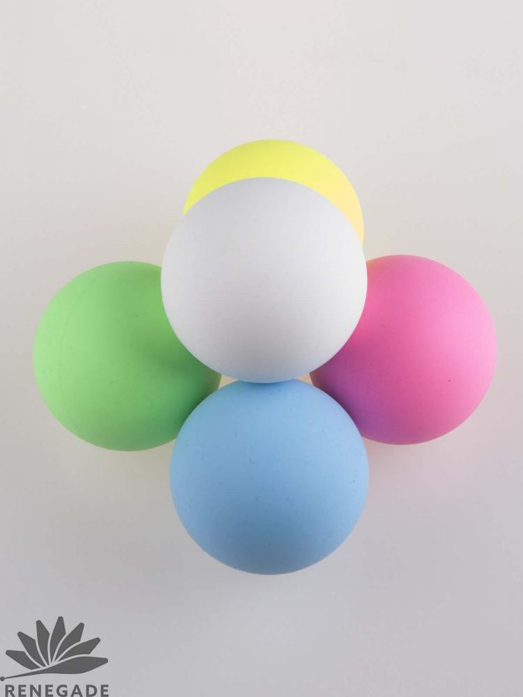 colored silicone balls for juggling