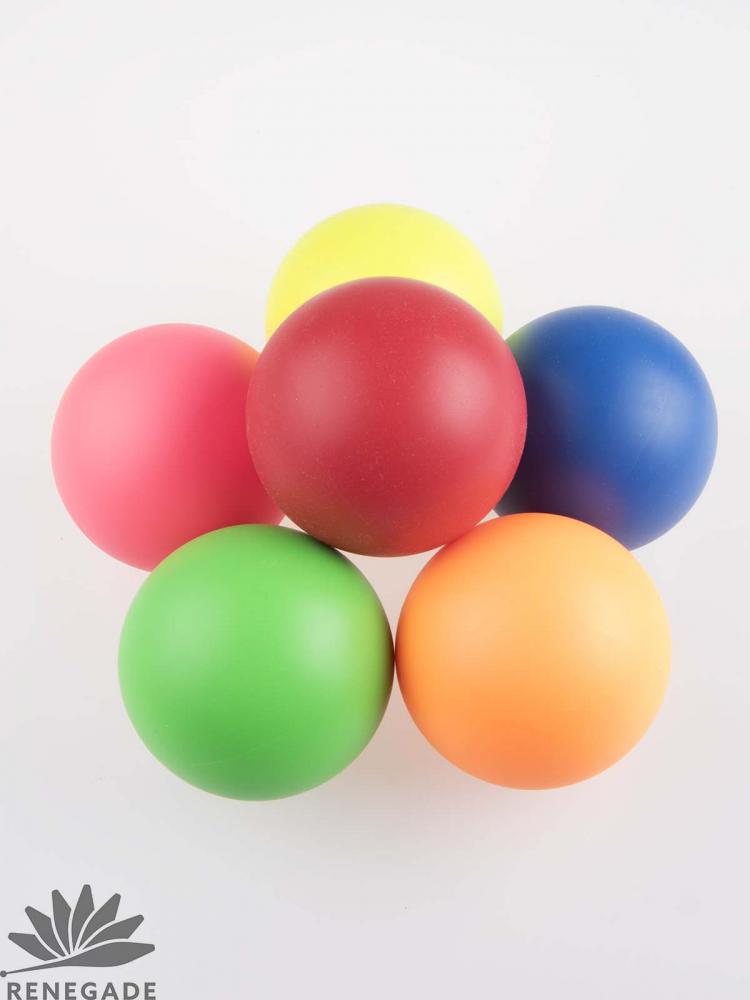 contact juggling ball