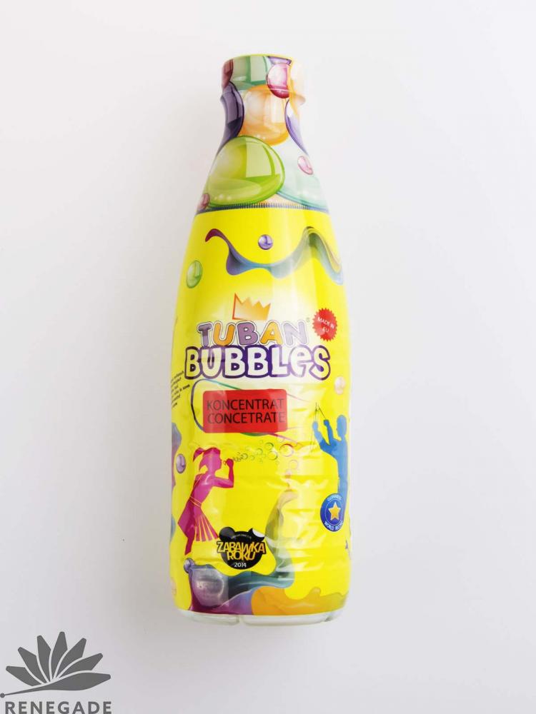 soap bubbles mix