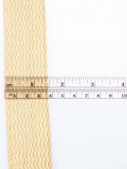 100% Kevlar Flat Wick</br>37mm x 3mm</br>(1.5" x 1/8")</br>Twill