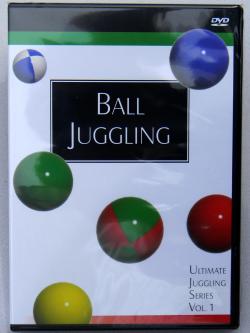 Ball Juggling DVD