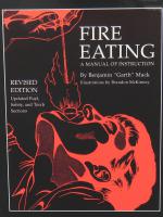 Fire Eating by Benjamin Garth