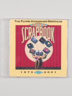 Flying Karamazov Brothers Scrapbook DVD