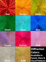 Facet Decoration Colors