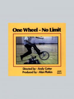 One Wheel No Limit DVD