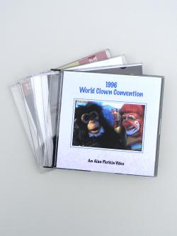 World Clown Fest 96, World Clown Fest Skits/ Laughlin NV DVD