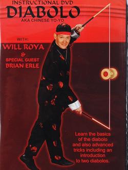 Will Roya Diabolo Instructional DVD
