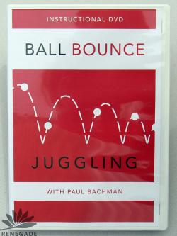 Ball Bounce DVD with Paul Bachman