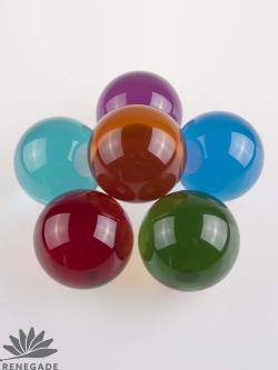 Colored Acrylic Ball 90mm