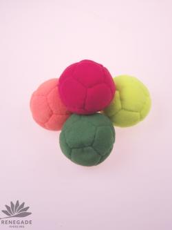 12 Panel Fleece Softy (80mm, 120 grams)