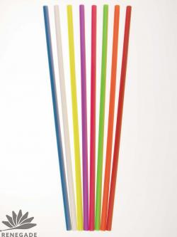 Z-Stix Professional Juggling Flower Sticks - High Quality - Neon Series