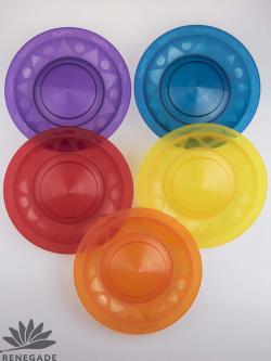 Henrys Plastic Spinning Plate