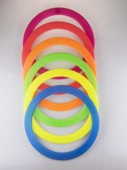 renegade juggling hollow rings