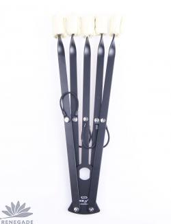 fire fan for dancing