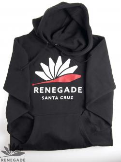 Black Renegade Hoodie